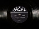 Buddy Holly - Love Me / You Are My One Desire -Decca-78R- SCARCE CANADIAN EX+/M-