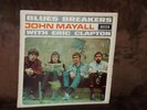 Vinyl-LP: JOHN MAYALL with ERIC CLAPTON - Blues Breakers (1966) rare UK Press
