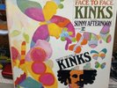 The Kinks - Face to Face LP Reprise  R 6228 1966 Mono Pressing