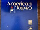 1980 American Top 40 Casey Kasem 12/20/80 Vinyl #804-12 QUEEN Steely DEVO 4xLP