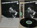 JOHN COLTRANE - A LOVE SUPREME - ABC/IMPULSE YP-8527-AI 1976 - LP JAPAN OBI