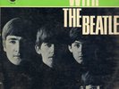 THE BEATLES-LP- WITH THE BEATLES-ORG.GREEN ODEON-MONO-GERMANY- 1963