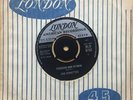 THE RONETTES BE MY BABY 1963 UK LONDON VINYL 7 