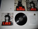 T Rex The Slider Odeon Analog Audiophile Japan '72 1st EXC ULTRASONIC Clean