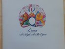 Queen - A Night At The Opera - LP Embossed Sleeve - EMTC 103