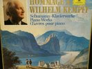 Hommage a WILHELM KEMPFF Schumann Piano Works DGG 6 LP BOX 2740 133