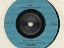 SYNTH / POP --  DESTINY -- THE MARATHON -- UK  7