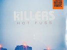 The KILLERS Rare ORANGE Vinyl HOT FUSS Sealed, Scéllé  ￼