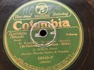G. DOKOS Greek Folk Song World Music COLUMBIA 56049-F Greece 12 RPM Rebetiko