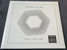 Paul Weller - Saturns Pattern Clear Vinyl, sealed, Rare