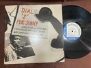 SONNY CLARK DIAL S FOR SONNY BLUE NOTE UA BLP 1570 MONO US LP