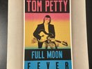 TOM PETTY FULL MOON FEVER LP MCA 6253 w/LYRICS 1989