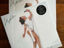 Kylie Minogue Fever 20th Anniversary Vinyl Record x 2 White and Silver Rare NEW