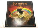 Rainbow  Rainbow Rising 1976 UK Vinyl LP Oyster gatefold Deluxe 2490 137