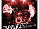The Police - Live In Atlanta RSD 2021 Limited Blue Vinyl Lp OVP