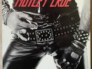 Motley Crue Too Fast For Love Original LP 1982 