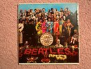 Beatles SGT. PEPPERS LONELY HEARTS CLUB BAND Rare Mono  - Jacksonville Pressing