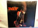 RATT SELF TITLED LP RECORD. IN SHRINK A1 90245 TIME COAST COMMUNICATIONS 1984