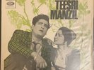 Teesri Manzil - Music: RD Burman - Bollywood Vinyl Record LP Angel 3AEX 5109