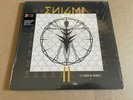 The Cross Of Changes by Enigma (Record, 2019) Imported YELLOW Vinyl