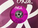 THE VIBRATIONS *Orig* SOUL A GO-GO *NM* WIGAN CASINO NORTHERN SOUL️