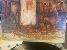 BLACK SABBATH MOB RULES LP 1981 WARNER BSK-3605 TOWNHOUSE LONDON VINYL VG+ to EX