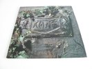 THE DAMNED 'THE BLACK ALBUM' 2LP UK CHISWICK 1980 BLACK INNERS PUNK