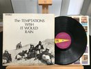 THE TEMPTATIONS WISH IT WOULD RAIN GORDY 927 USA 1968 NM/VG
