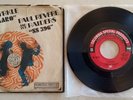 1967 Chevy Promotional 45 RPM Paul Revere & The Raiders SS 396 Cyrkle Camaro