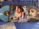 MADONNA LIVE PORTLAND VIRGIN 2LP PICTURE DISC. ORIGINAL EUROPE LP MINT