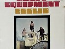 RARE PSYCH ROCK Euclid – Heavy Equipment LP (1970) Amsterdam ORIGINAL NEAR MINT