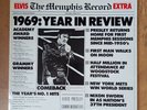 ELVIS-THE MEMPHIS RECORD- DOUBLE LP- TWO RECORD SET- PL86221(2)-GERMAN- VINYL