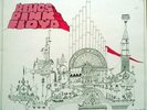 Rock LP O-R - PINK FLOYD - RELICS - Music For Pleasure UK 198? (1971) - EX+