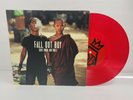 Fall Out Boy Save Rock And Roll Red Vinyl 10 Inch 2 LP Record Set