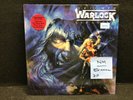 (RP) WARLOCK / LP / TRIUMPH AND AGONY / 1987 MERCURY 832 8041 / DISC IS EX++++
