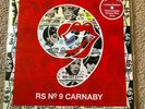 The Rolling Stones It's Only Rock N' Roll Carnaby Limited /1000 Red Vinyl LP