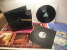 PINK FLOYD LP THE DARK SIDE OF THE MOON Lp UK 1973 SOLID BLUE TRIANGLE