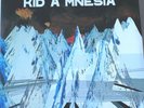Radiohead - Kid A Mnesia (Triple Vinyl 3 LP) - Black Vinyl - Used - VG+ Cond