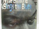 Nina Simone Sings The Blues” LP   RCA LPM  3789   Orig PROMO COPY    Soul Jazz 