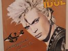 BILLY IDOL Whiplash Smile 1986 LP GENERATION X STEVE STEVENS RARE VINYL