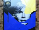 BECK LP Colours YELLOW VINYL Indie Record Store Limited Edition +Sealed+Bonus LP