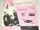 VINYL LP by the J's with JAMIE 
