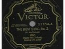 MAC (Harry McLintock) -The Bum Song #2 / The Big Rock Candy Mountains 10