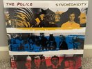 The Police - Synchronicity Vinyl LP Record Made in Germany *Sealed*