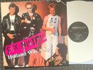 Sex Pistols ‎– Holland Was A Gas RARE WHITE VINYL LP Near Mint