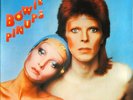 David Bowie - Pinups / Rare Gatefold UK Pressung von 1990 / EMC 3580 / NearMint