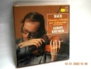 FACTORY SEALED GIDON KREMER BACH SONATAS & PARTITAS SOLO VIOLIN 3 LP BOX PHILIPS