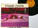 LP Frank Zappa - Hot Rats - Reprise 44 078 - foc- 1971 - german press
