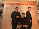 Introducing... The Beatles VeeJay Records SR 1062 VINYL LP Stereo 2nd Version