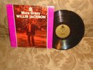 Willis Jackson More Gravy Prestige 7317 mono gold label Sam Jones Carl Wilson